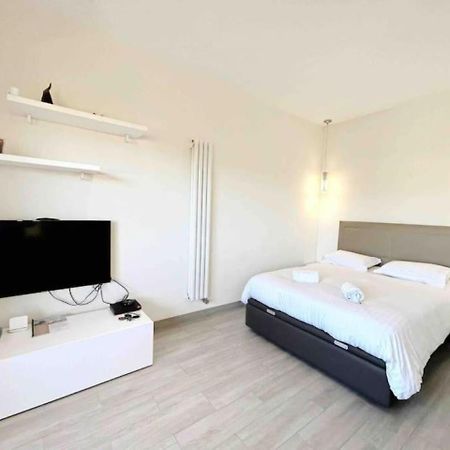 Il Gioiello : Apt 2 Pers, Clim, Piscine, Parking Антиб Экстерьер фото